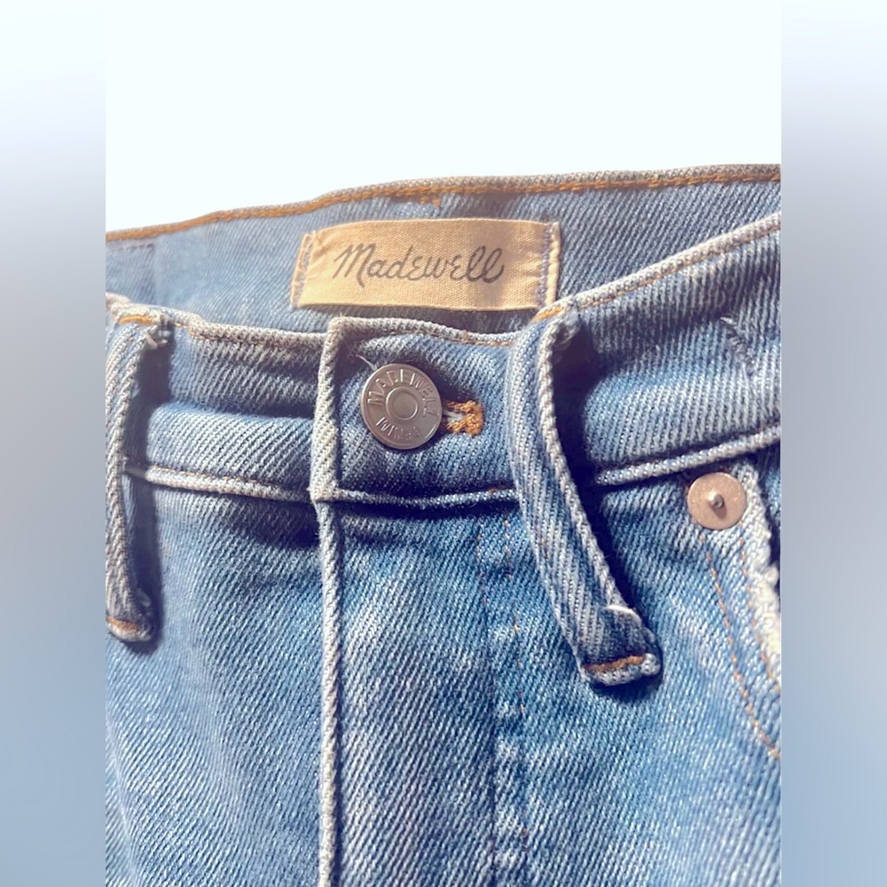 Madewell Jeans! So cute!
